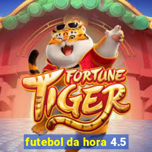 futebol da hora 4.5